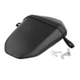 thumbnail image 2 of Asiento del pasajero trasero Zulema de material cuero artificial para motocicleta, 2 of 8