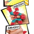 thumbnail image 2 of Heroes of Goo Jit Zu the Marvel Edition Minis, Stretchy Actions Figures, 2.5 Inches, Ages 4+, 2 of 22