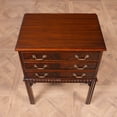 thumbnail image 4 of Mahogany Hepplewhite Chest, 4 of 15