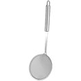 thumbnail image 2 of Menos cucharón de sopa de acero, menos cuchara separadora de aceite de sopa de acero, Kit colador cuchara filtrante de grasa, 2 of 5