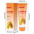 thumbnail image 3 of Salud y Belleza, Cuidado Personal, Leche Limpiadora, Limpiador Facial, Crema Exfoliante de Papaya, Hidratante, Suavizante, Cierra Poros, Blanqueador, Iluminador, Gel Exfoliante, Crema Facial, 3 of 9