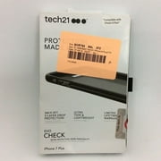 Tech21 - Evo Check Case for iPhone 7 Plus (Smokey/Black)