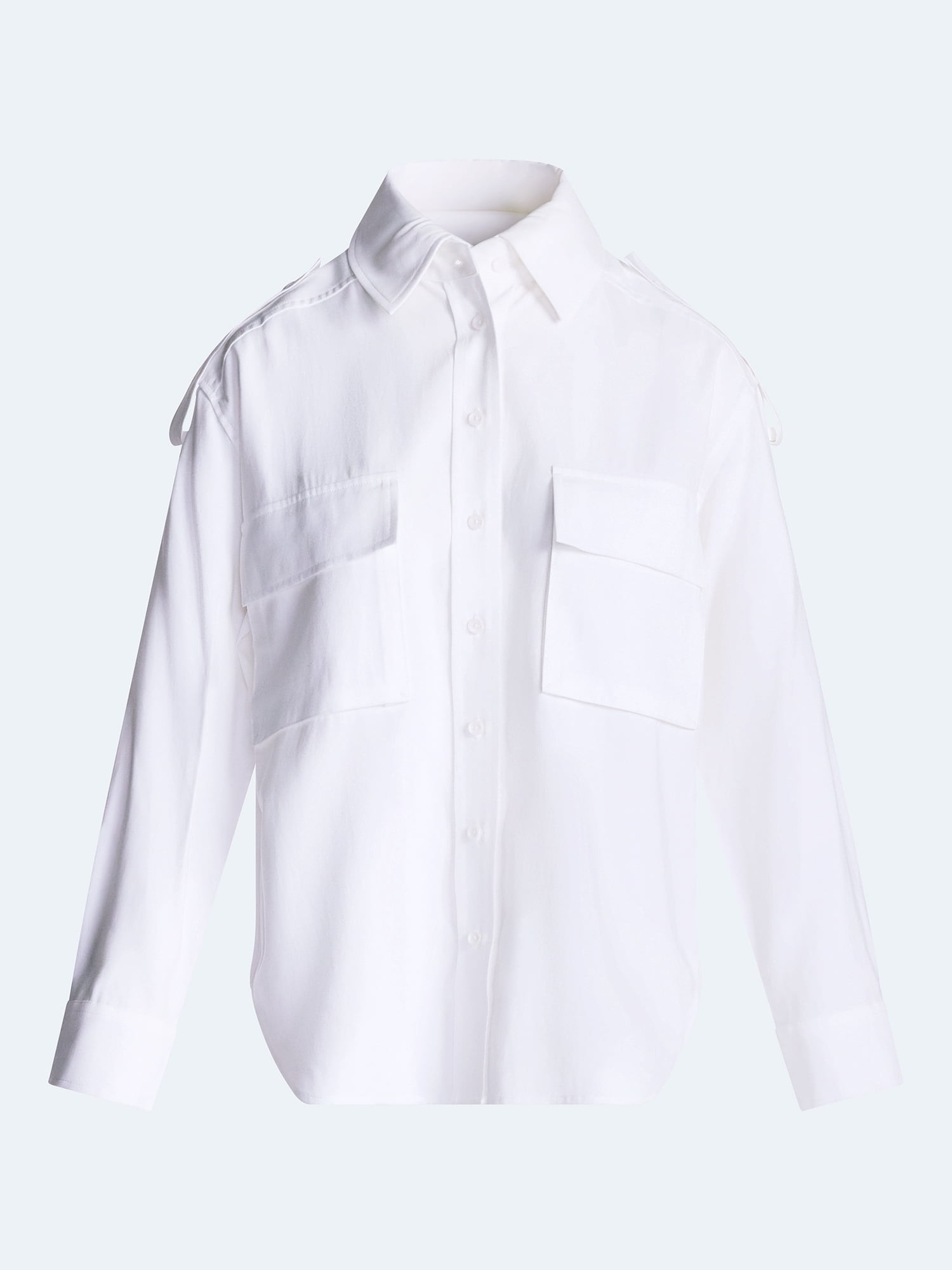 Scoop Women's and Women's Plus Utility Shirt, Sizes XS-4X