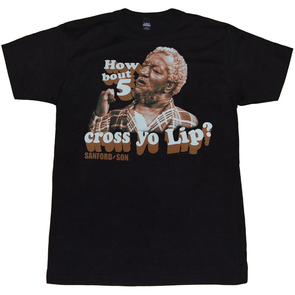 sanford and son tee shirt