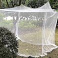 thumbnail image 2 of Large White Camping Mosquito Net - Indoor Outdoor Insect Tent Mosquito Net, 2 of 5