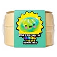 thumbnail image 5 of Dumpling Squishy Stress Toy, Slow Rising Sensory Fidget Toy, Sensory Stress Relief Gift for Kids and Adults, 5 of 8
