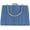 Blue, variant on Kukuzhu Clutch Purses for Women Evening Hobo Bag Shoulder Crossbody Pleated Handbag Totes Wedding Satchels with Chain