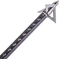 thumbnail image 4 of Muzzy Trocar Crossbow Broadhead, 4 of 6