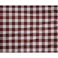 thumbnail image 4 of oneOone Polyester Lycra Fabric Gingham Check Print Fabric By The Yard 56 Inch Wide, 4 of 4
