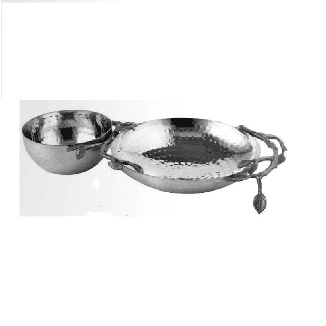 Heim Concept Puce et Trempette Feuille d'Argent