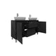 thumbnail image 3 of Gabinete Para Baño MÉDANO Con Doble Lavamanos Minimalista, 3 of 6