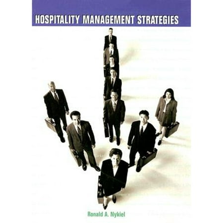 Hospitality Management Strategies [Paperback - Used]