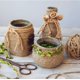 thumbnail image 4 of Cuerda de cáñamo 25 m 6 mm, 100% Yute Natural, 4 Capas de Cuerda Gruesa para Barcos, Barras de arañar de Animales, Manualidades, Embalaje de Regalo, jardinería y floristería, 4 of 4