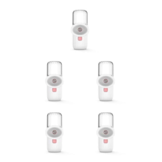 Bewildely Pulverizador de niebla USB humidificador de de cara mujeres hombres cuidado de la salud ojo nebulizador Facial hidratante vapor hogar Type2 NO2