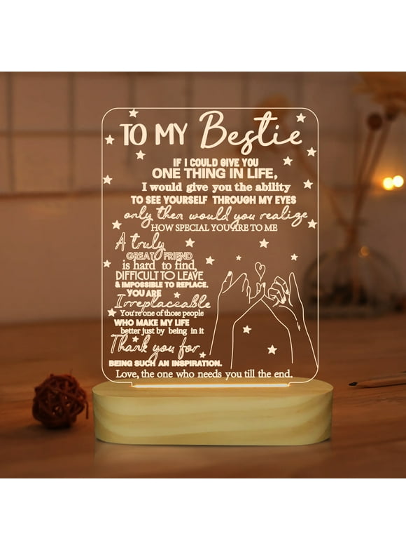 Friendship Lamps in Lamps