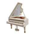 thumbnail image 2 of Caja Musical Alhajero Importacion  Bailarina Piano Musical, 2 of 4