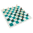 thumbnail image 3 of Chess Board Game Kit, International Chess Set Wear Resistant For Parties ANGGREK Otros, 3 of 8