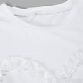 thumbnail image 5 of HCNTES Tween Girls Clothes 2PCS Sets Crop Tops & Flare Pants with Fashion Print Summer Outfits Teen Girls School Clothing Set 4th of July Outfits for Girls, 5 of 9