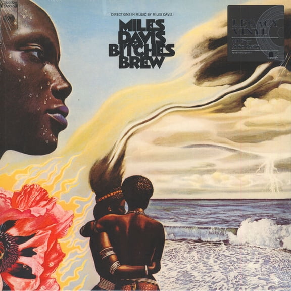 Miles Davis - Bitches Brew (180-gram) - Music & Performance - Vinyl