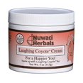thumbnail image 1 of Nuwati Herbals Laughing Coyote - Crema corporal A Happier You 4 onzas, 1 of 5