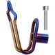 thumbnail image 2 of Gancho Para Motocicleta, Gancho Para Casco De Motocicleta, Soporte Para Colgar, Accesorio Para Motocicleta De Acero Inoxidable ANGGREK Helmet Hook, 2 of 8