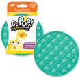 thumbnail image 2 of HTOOQGo Pop! Roundo, le Jeu Tactile Original et Ingénieux. (Bleu Sarcelle), 2 of 6