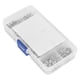thumbnail image 5 of Tornillos de Acero inoxidable 304 Bling Bling kit de Tornillos 220 piezas 4-40UNC, 5 of 12