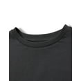 thumbnail image 3 of The Simpsons Mens Grey Short Sleeved T-Shirt, 3 of 5