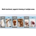 thumbnail image 3 of Máquina cortapelo para perros VCM, kit de aseo 2 en 1 inalámbrico, 3 of 4