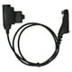 thumbnail image 3 of Auriculares militares PTT, U94 PTT Adaptador de auriculares para auriculares militares Adaptador de auriculares militares Ultra sensible, 3 of 8