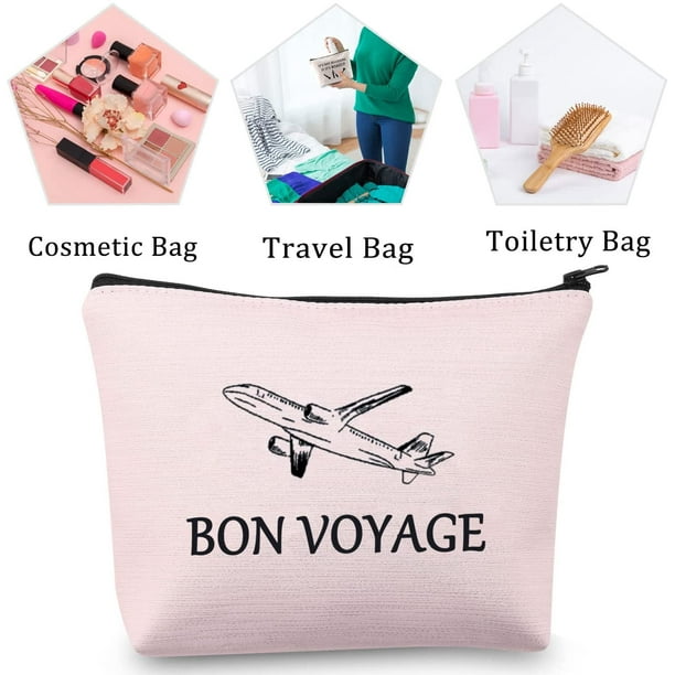 Travel Toiletries Bags Traveling Gifts