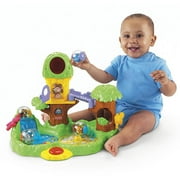 Fisher-Price Roll-Arounds Jungle Friends Treehouse