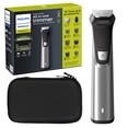 thumbnail image 1 of Kit de aseo PHILIPS Norelco Multigroom 9000 MG9740 18 en 1, 1 of 8