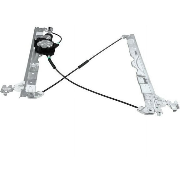 Front Left Power Window Regulator and Motor Assembly 1 - Compatible with 2005 - 2015 Nissan Armada Sport Utility 2006 2007 2008 2009 2010 2011 2012 2013 2014