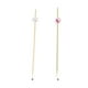 thumbnail image 4 of Palillos de dientes desechables Naiovety Suministros prácticos para fiestas Blanco brillante, 4 of 6