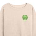thumbnail image 3 of Marvel Captain America: Brave New World - Falcon Icon - Women's French Terry Pullover Sweatshirt, 3 of 5
