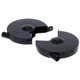 thumbnail image 5 of Grinder Wheel Guard Black High Speed Steel Sprayed Protector Cover for Grinding Machine, 5 of 5