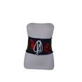 thumbnail image 2 of Women Wide Blue Denim Fabric Corset Belt Red Flower M, 2 of 16