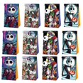 thumbnail image 2 of The Night Before Christmas Treat Bags Candy Decorations Party Favor Supplies Birthday Cake Topper Backdrop Banner, 2 of 7