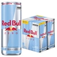 thumbnail image 5 of Red Bull Zero Sugar, 5 of 5