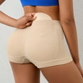 thumbnail image 4 of DondPO Padded Butt Shapewear for Women Padded Shapewear Butt Lifter Shapewear Butt Lifting Panties Padded Underwear for Women Padded Panties Panties with Butt Pads Built In Brown L, 4 of 6