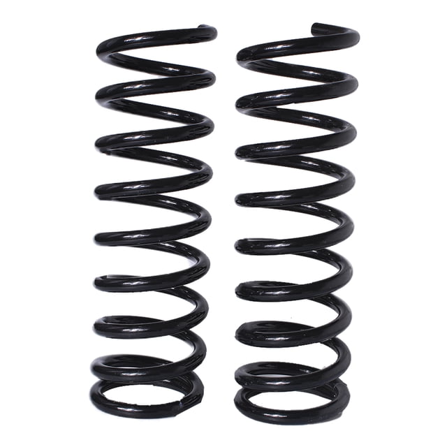 Resortes AG para Auto Delanteros para Ford Crown Victoria 1987 a 1989 2 Piezas Nuevos