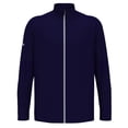 thumbnail image 3 of Callaway Apparel CGM771 Full-Zip Ottoman Jacket-Peacoat-3XL, 3 of 6