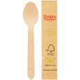 thumbnail image 3 of Gmark Wooden Spoons Paper Wrapped 100 ct GM1024, 3 of 8