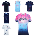 thumbnail image 2 of Camiseta de rugby para hombre de los Melbourne Storm Rebels 2024 (nombre y número personalizados), 2 of 5