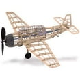 thumbnail image 1 of Avenger Nus Navy Torpedo Bomber Plane Wood Kit, 1 of 2
