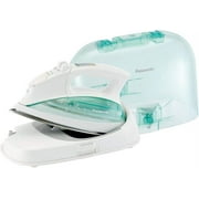 Panasonic NI-L70SR Cordless 1500W Steam/Dry Iron, standart, Green/White