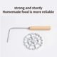 thumbnail image 2 of Coolinbo CA-3 45mm Rotary Cutter with 2 Blades(45m) DIY Handicraft Tool with Safety Lock Ideal for C, 2 of 4
