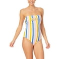 thumbnail image 2 of U.S. Polo Assn. Watermill Women's Halter One Piece Swimsuit, 2 of 2