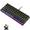 Black-Red switch, variant on Wired Gaming Keyboard Rainbow Backlit Mechanical Keyboard Type-C 84 Keys Full Keys Anti-ghosting for PC Gamers Work Office Blue Switch & Red switch